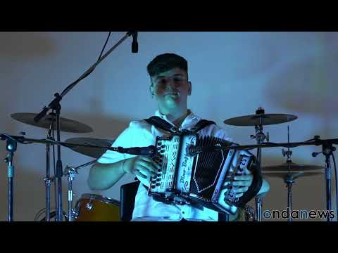 Teggiano: successo per il saggio della Scuola di Musica "Sonora" del Maestro Cono D'Elia