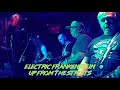ELECTRIC FRANKENSTEIN - Up From The Streets @ Essen - 14.07.2019