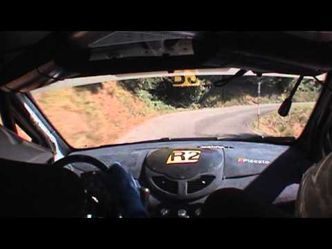 15° Rally dell'Appennino Ligure - Cameracar PS5