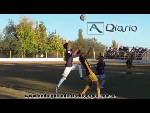 Sportivo Aconquija 0 - Racing 1 (Anual 2018 - L.A.F.) - 3ra Fecha