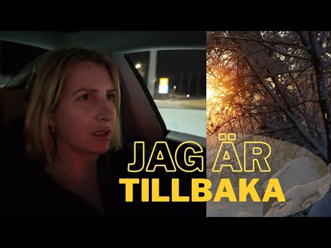 JAG ÄR TILLBAKA PÅ YOUTUBE | FLYTTVLOGG