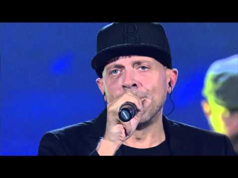 Max Pezzali  : Sei fantastica Live ( Radio Italia 2/10/15 )