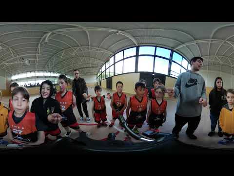 Video 360º - U.E. Cellera Amer Les Planes 73 - 44 Masmitjà Groc