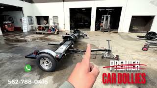 THE BEST CAR TOW DOLLY (HOW TO CHOOSE DOLLY) 2023 UPDATE