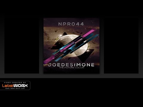 JoeDeSimone - The Future Color (Original Mix)
