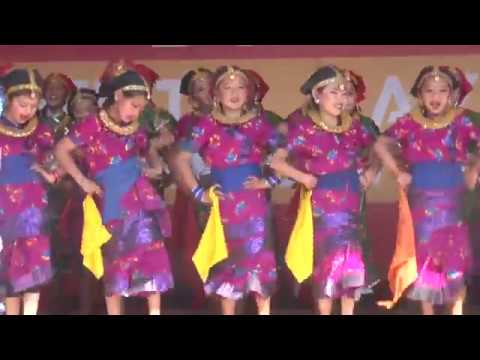 Parichaya Pau (Saiba Hoi Saiba) | Little Angles' School | Parents Day 2074