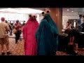 Dragoncon 2010 Sesame Street Martians Clip 1
