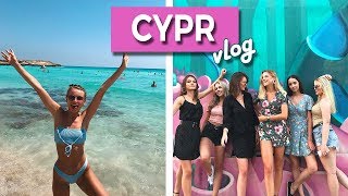 WAKACJE na CYPRZE! ☀️ Vlog