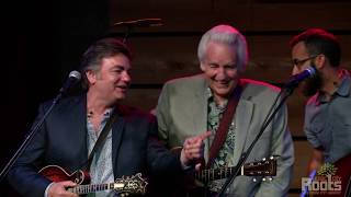 The Travelin’ McCourys w/ Del McCoury "Letters Have No Arms"