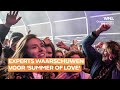 Experts waarschuwen voor drugsexcessen tijdens 'Summer of love'