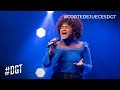 Aura Estrella pone la voz en el cielo | Dominicana´s Got Talent 2019