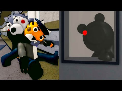 NEW Piggy Chapter 11 Camp Book 2 ( Roblox ) Willow Vs Tigry