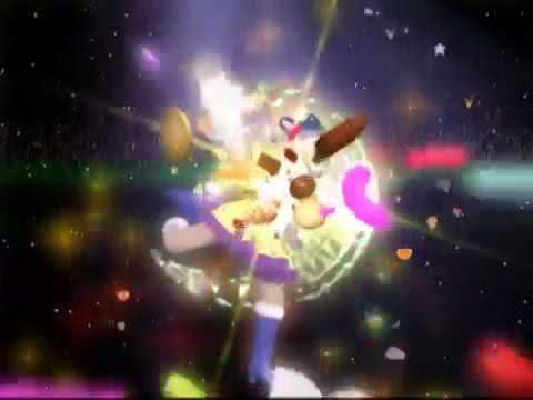 Sailor Luna LA - Luna Sucre Candy!