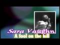Sara Vaughn - Songs of the Beatles - A Fool on ...