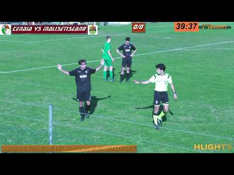 Cenaia Vs MalisetiSeano 0-0 Highlights
