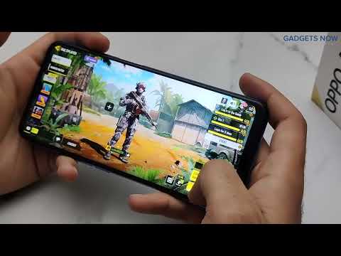 OPPO A31 Gaming TestTOI Gadgets Now, OPPO A31 (Fantasy White, 6GB RAM, 128GB Storage)