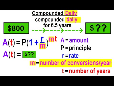 Algebra Ch 46 Exponential Function 1 of 12 What is an Exponential Function