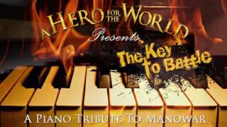 King of Kings (Piano Instrumental - Manowar Cover)