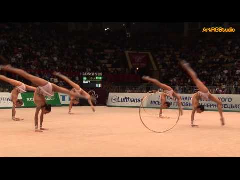 2008 WCup Kiev - Italy Team (ITA) 3Hoops+2Clubs - 2008-03-22 - HD1080