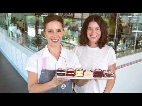 Have you tried the delicious bakery "Cake Monkey"?