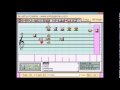 Yukino's Theme - Persona 2 - Mario Paint Composer