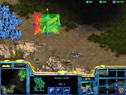 Starcraft Original Enslavers Mission 2b - The Rescue (2/2)