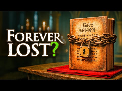 Why Did the Vatican Silence the Ancient Geez Bible? | History for Sleep