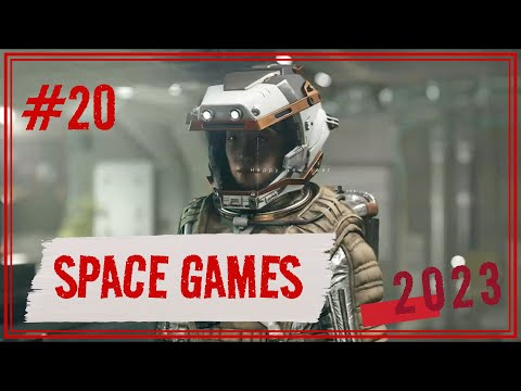 Top 20 NEW SPACE Games 2023