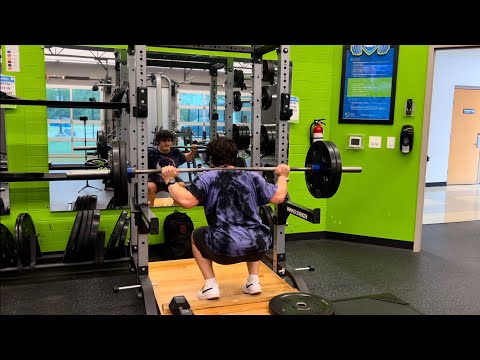 Spring Cut - Day 20 (Legs)