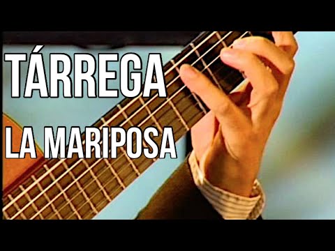 La Mariposa | Francisco Tárrega | Artyom Dervoed