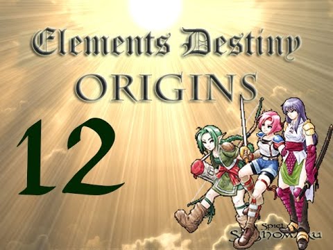 Let's Play Together Elements Destiny Origins - Malines Geschichte #12