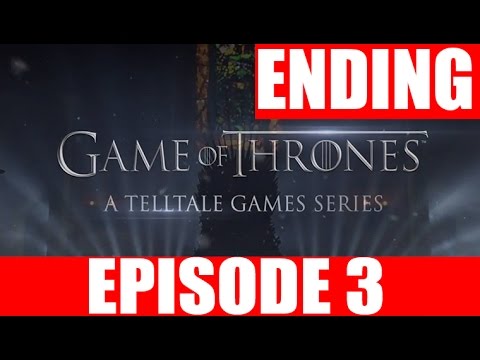 Game of Thrones : Episode 3 - The Sword in the Darkness Xbox One