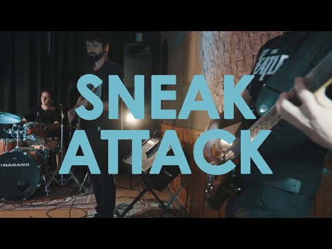 Forest Crows - Sneak Attack - Live at YGG (2019)