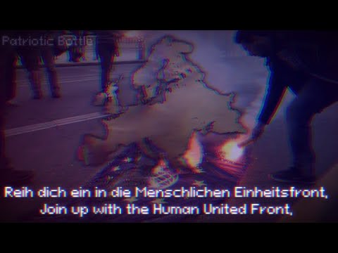 [The Fire Rises] - "Einheitsfrontlied" - Song of the Catharsis (Alt History)