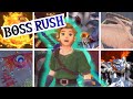 Skyward Sword Boss Rush NO DAMAGE