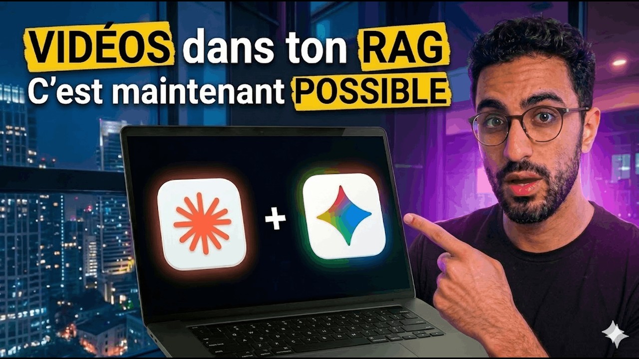 Gemini Embedding 2 — RAG Multimodal avec Claude Code et Pinecone