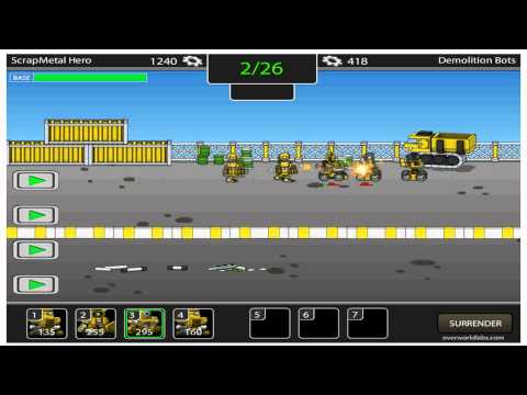 download lagu mp3 mp4 Scrap Metal Heroes Hacked, download lagu Scrap Metal Heroes Hacked gratis, unduh video klip Scrap Metal Heroes Hacked