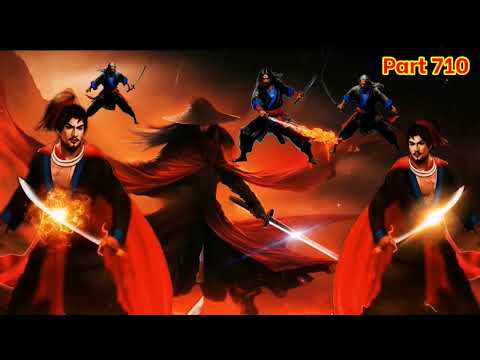 Ntxoov kav The Hmong Legend Part 710 - Fwj Xab Peg - Tsov Cuaj Txheej - Sword fighter for justice