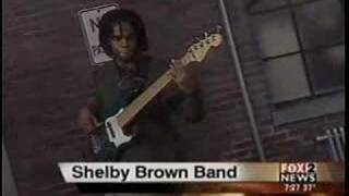 Shelby Brown Fox2 News