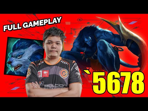 HON PRO NIGHT HOUND - `5678 - FULL GAMEPLAY