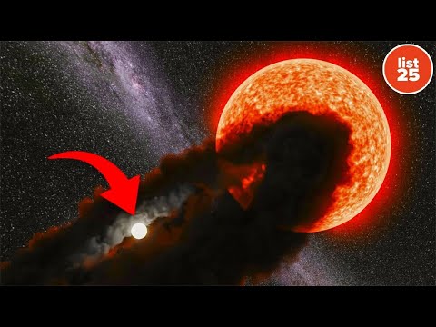 25 Mysterious Space Events Scientists Are Tracking Right Now