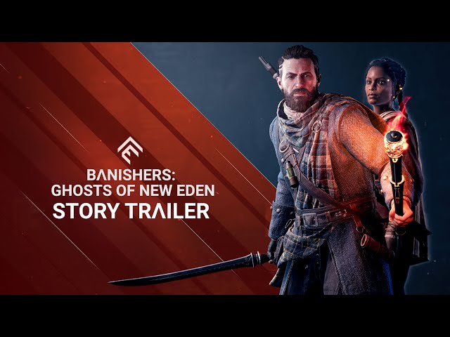 لعبة Banishers : Ghosts of New Eden |  حساب  | PlayStation 5