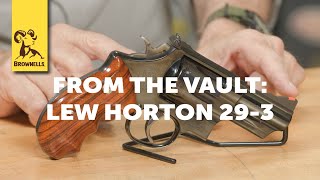 From the Vault: Lew Horton 29-3