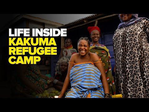 Life inside one of the largest refugee camps in the world