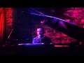 Reuben Butchart performs "The Softness" Live at Rockwood Music Hall