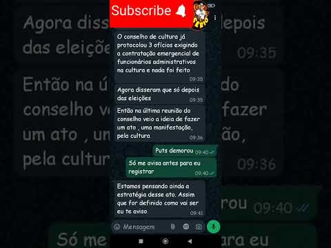 CULTURA DE JUQUITIBA PODE TER MANIFESTAÇÃO E PROTESTO DOS ARTISTAS.