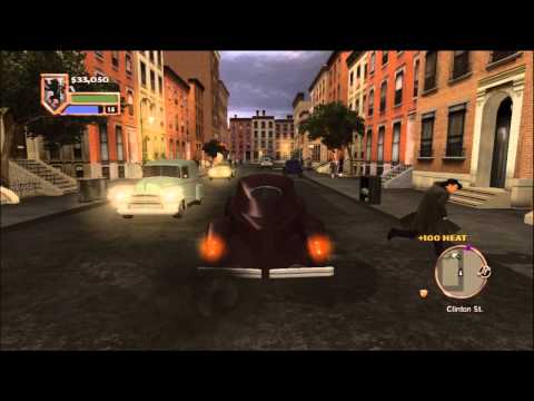 The Godfather playthrough pt 22