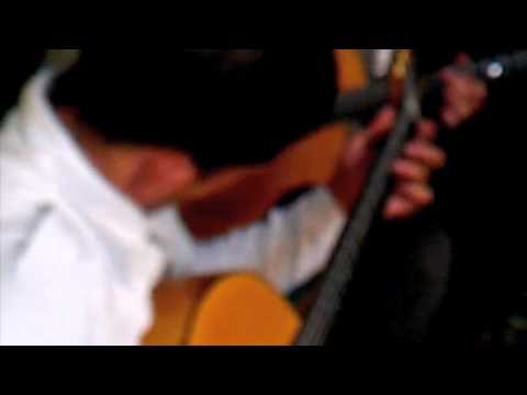 Samois 2011 Y.L. Cholet  and Morgan Briant tent