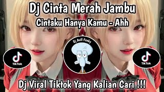 Download lagu DJ CINTA MERAH JAMBU | CINTAKU HANYA KAMU | DJ VIRAL TIKTOK TERBARU YG KALIAN CARI ‼️ mp3 Download lagu DJ CINTA MERAH JAMBU | CINTAKU HANYA KAMU | DJ VIRAL TIKTOK TERBARU YG KALIAN CARI ‼️ mp3