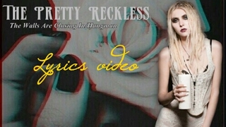 The Pretty Reckless - The Walls Are Closing In / Hangman ʟʏʀɪᴄ ᴠɪᴅᴇᴏ (RHP 2016)